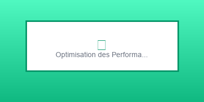 Optimisation des Performances avec React et Django